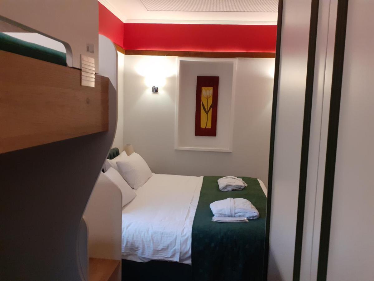 Abi Luxury Villas Monodendri Dış mekan fotoğraf