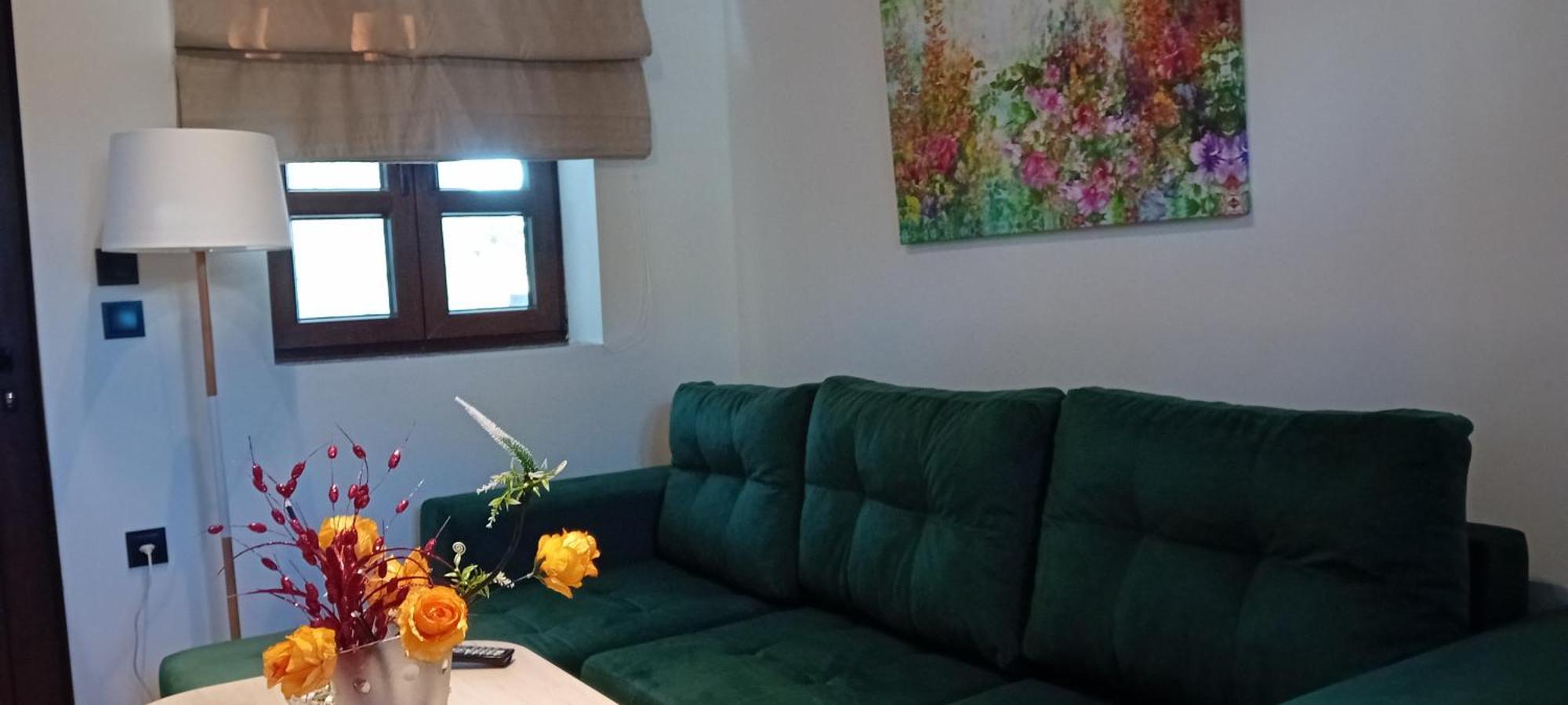 Abi Luxury Villas Monodendri Dış mekan fotoğraf