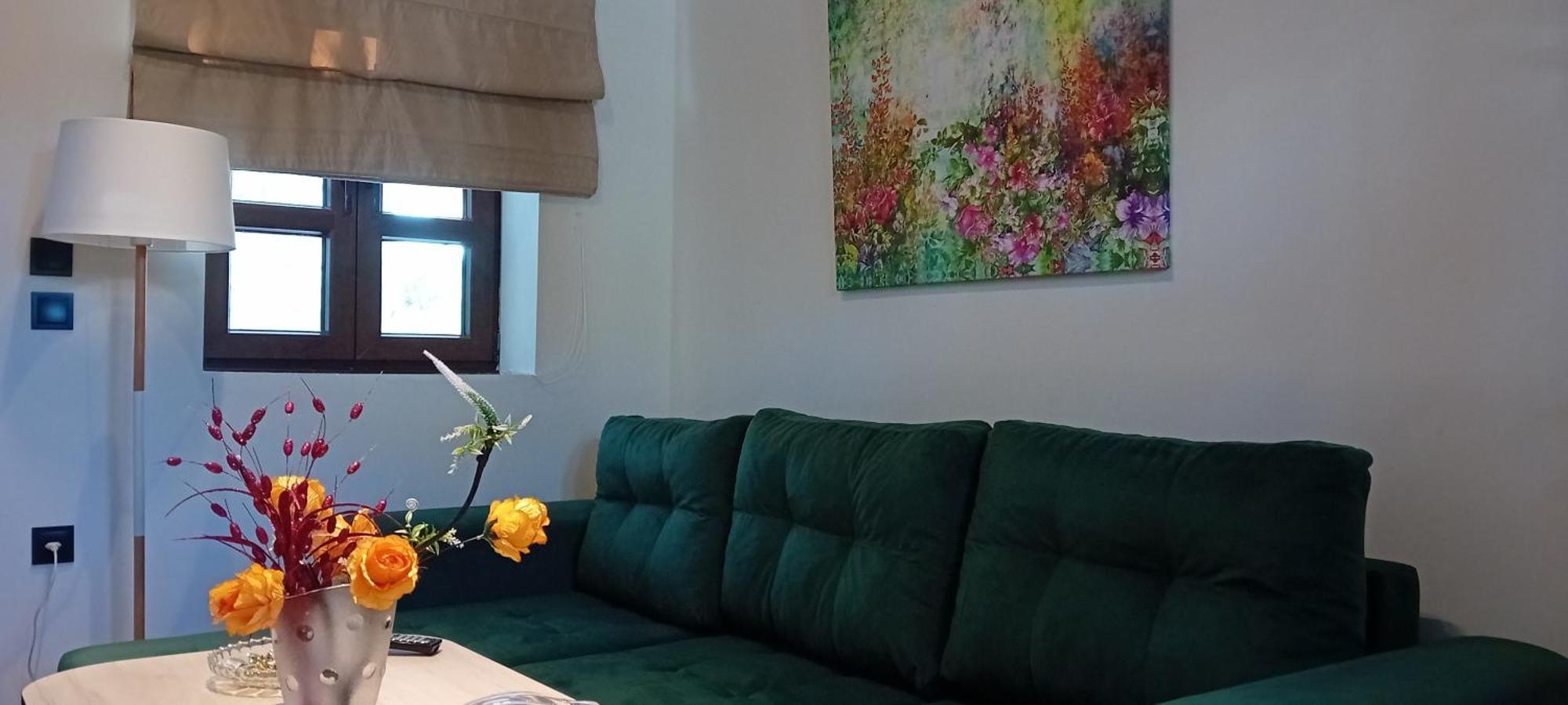 Abi Luxury Villas Monodendri Dış mekan fotoğraf