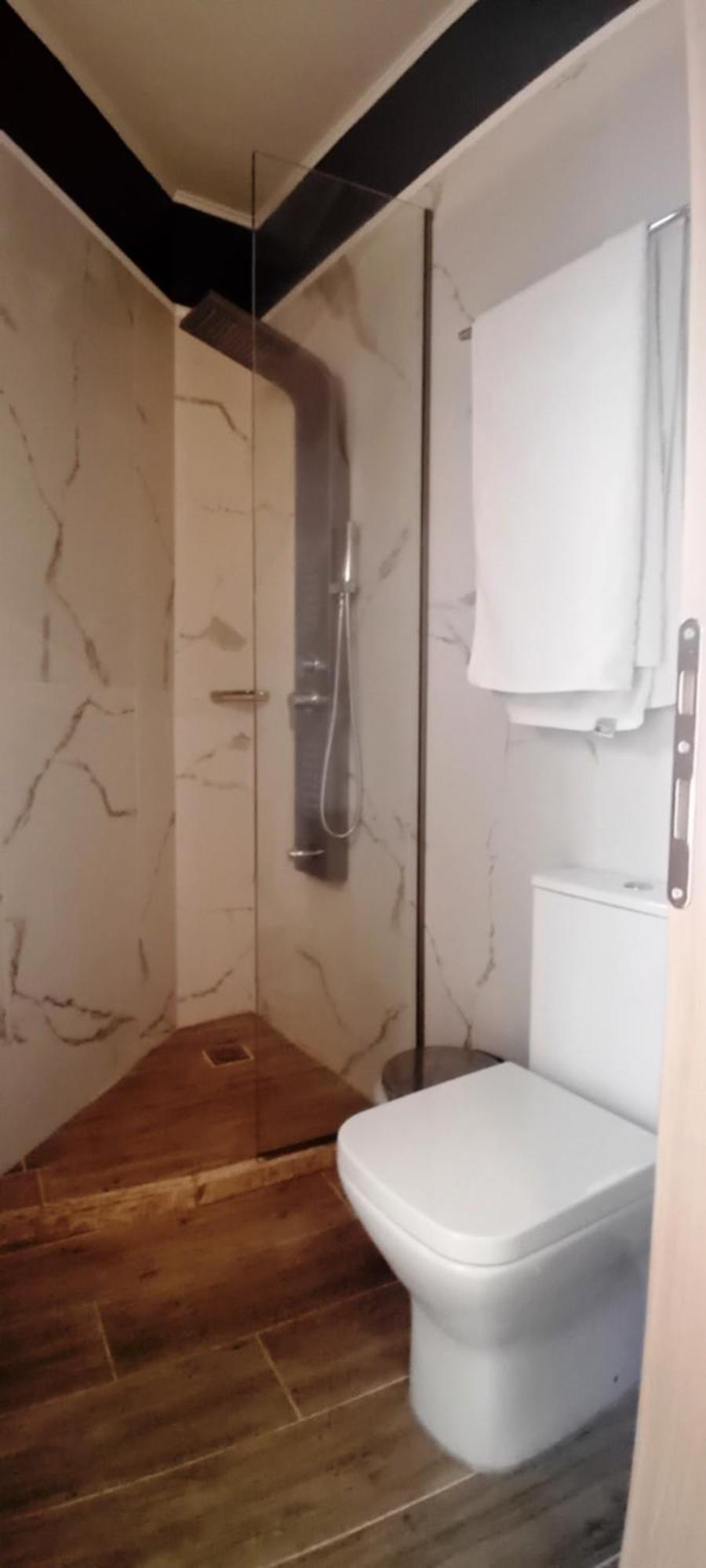 Abi Luxury Villas Monodendri Dış mekan fotoğraf