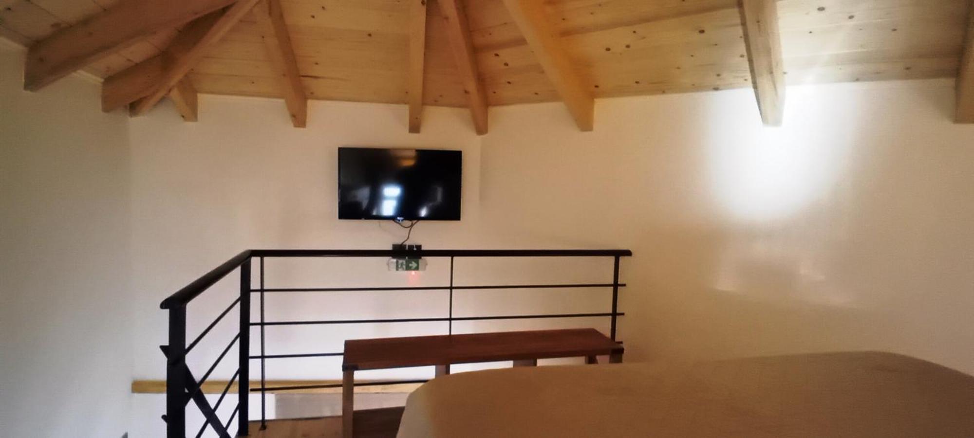 Abi Luxury Villas Monodendri Dış mekan fotoğraf