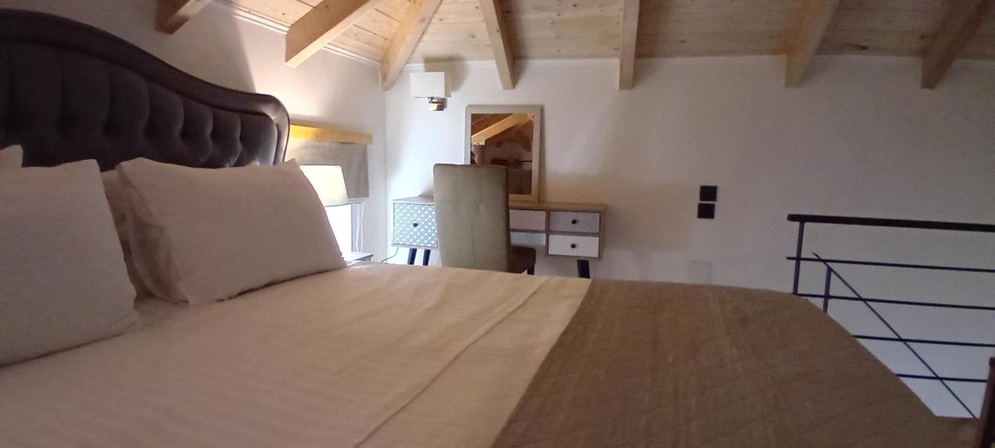 Abi Luxury Villas Monodendri Dış mekan fotoğraf