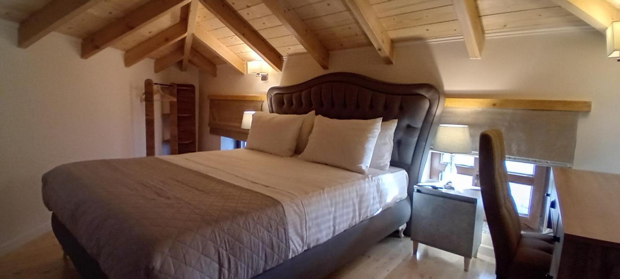 Abi Luxury Villas Monodendri Dış mekan fotoğraf