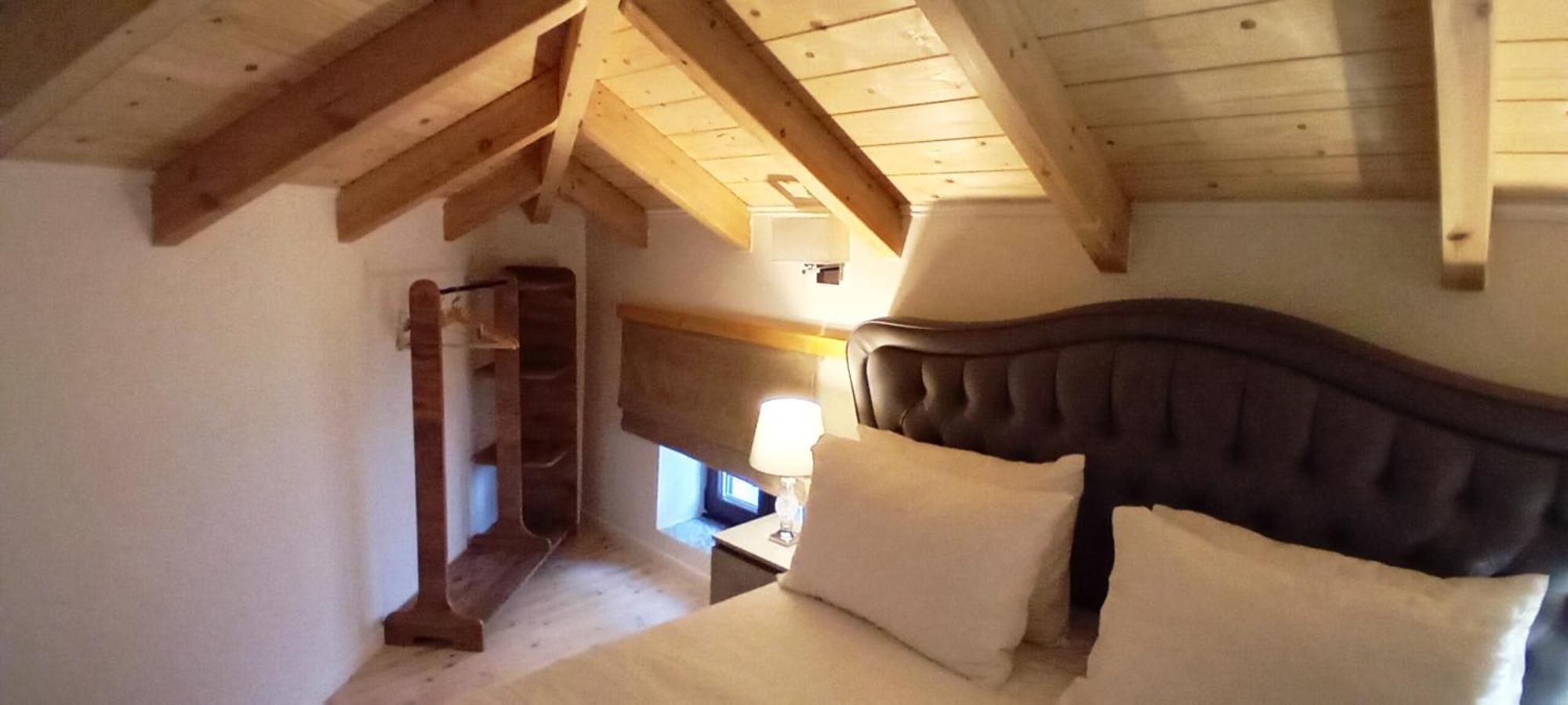 Abi Luxury Villas Monodendri Dış mekan fotoğraf
