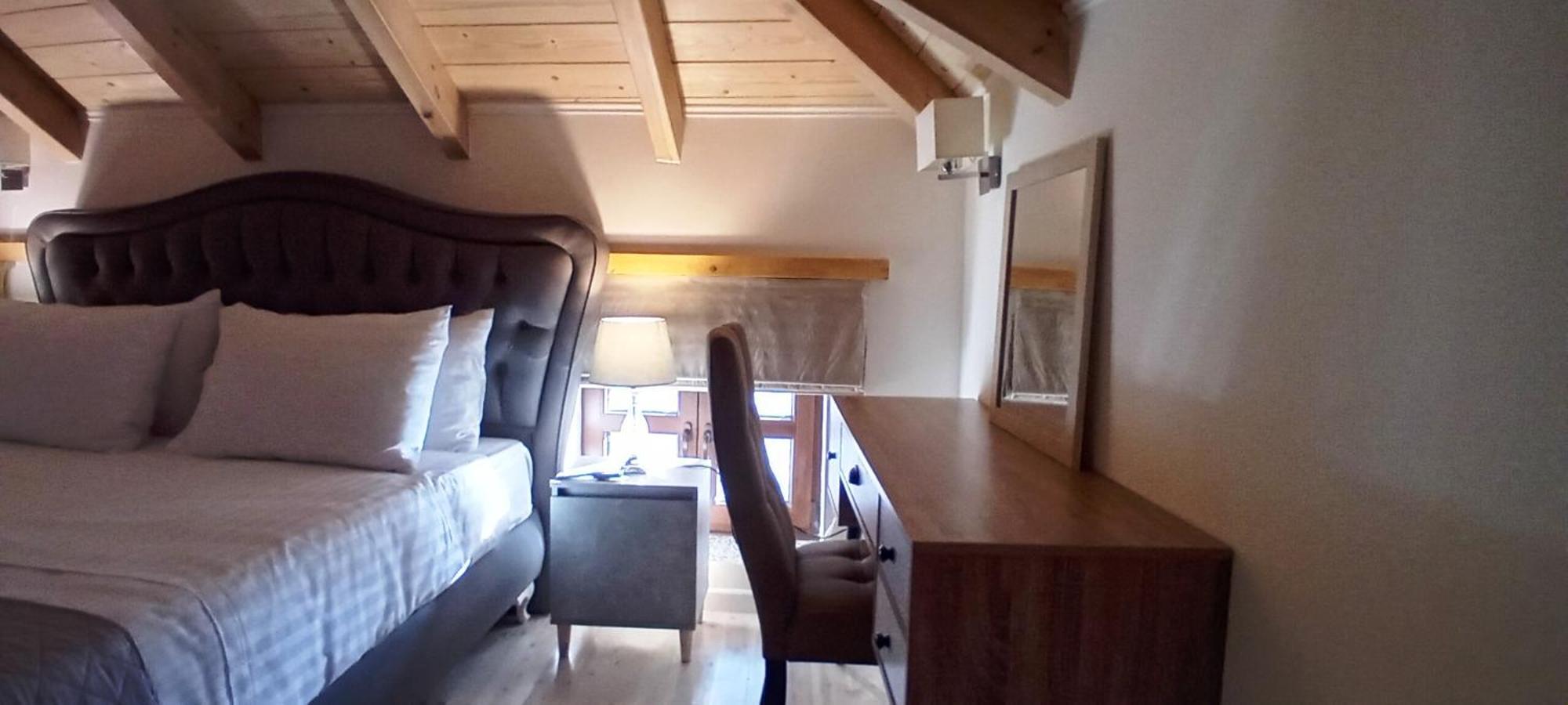 Abi Luxury Villas Monodendri Dış mekan fotoğraf