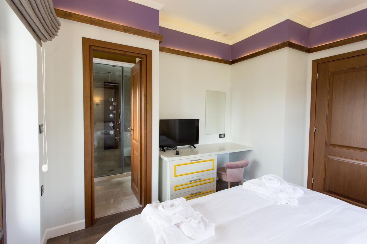Abi Luxury Villas Monodendri Oda fotoğraf
