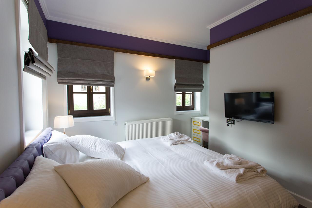 Abi Luxury Villas Monodendri Oda fotoğraf