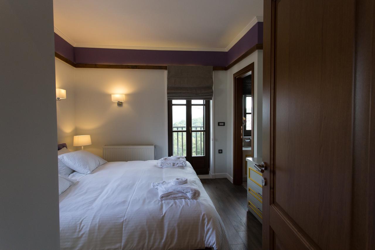 Abi Luxury Villas Monodendri Oda fotoğraf
