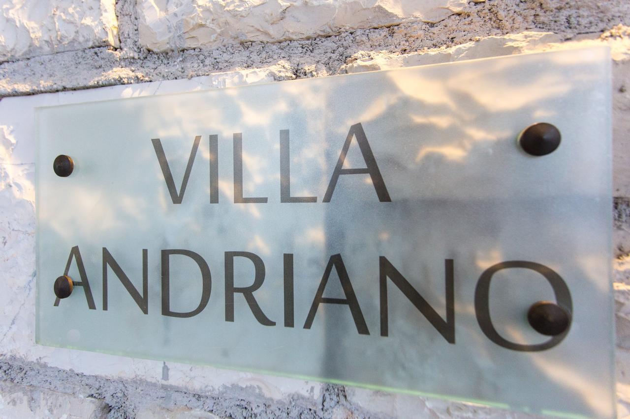 Abi Luxury Villas Monodendri Dış mekan fotoğraf